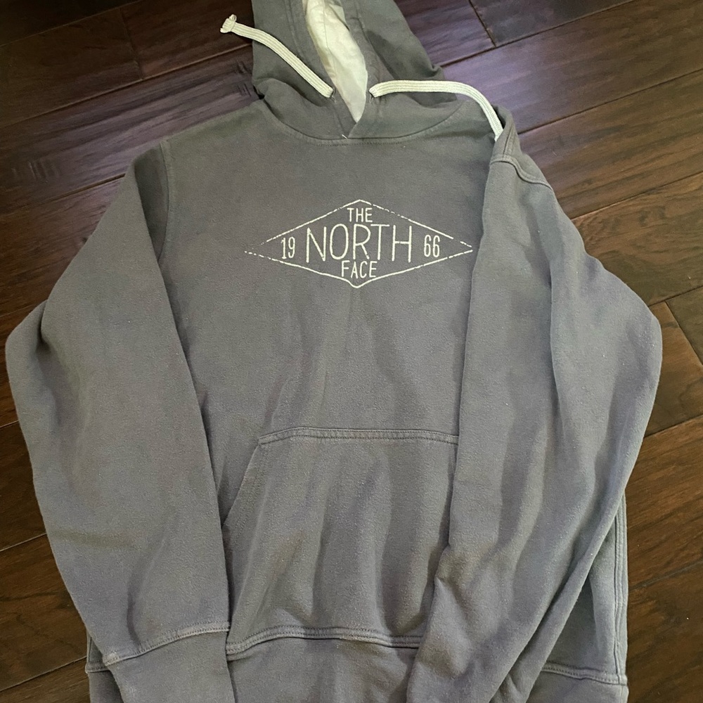 North face hoodie